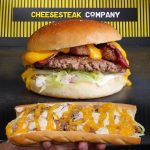 The Cheesesteak Company Wales Halal restaurant