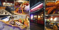Sushi Futomaki Japanese Halal Restaurant London Ruislip