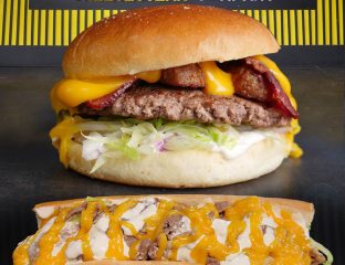 The Cheesesteak Company Wales Halal restaurant