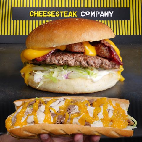 The Cheesesteak Company Wales Halal restaurant