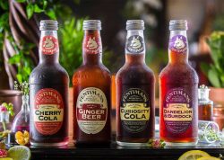 Fentimans Halal Drinks Beverage Restaurant