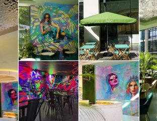 Feya cafe Halal Restaurant Marble Arch London