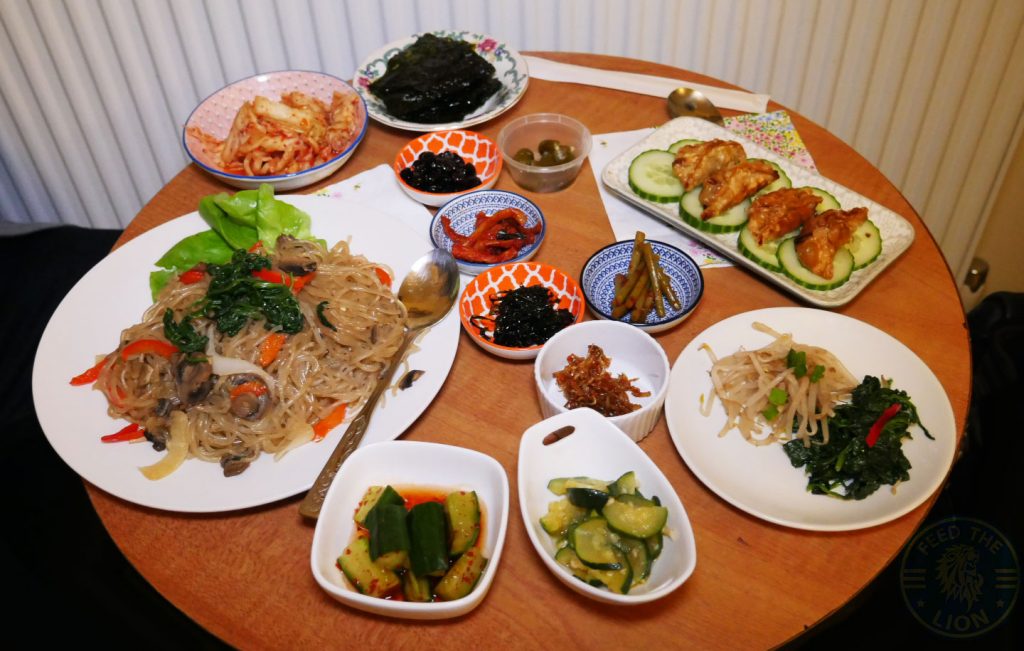 Bibimbap Halal Korean Supperclub London Ealing Hanwell