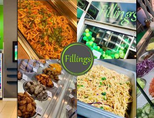 Fillings East Croydon London Sandwich Bar