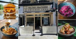 Filthy Feathers Chicken Shop Halal Restaurant London Queensway