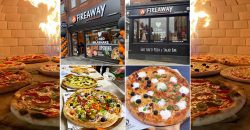 Fireaway Halal Pizza London High Wycombe Shrewsbury