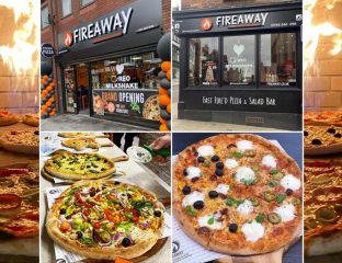 Fireaway Halal Pizza London High Wycombe Shrewsbury