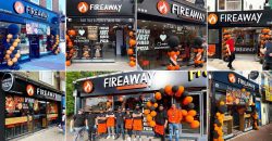 Fireaway Pizza Halal Restaurant