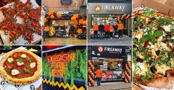 Fireaway Halal Pizza Restaurant Dunfermline, Birmingham, Nottingham
