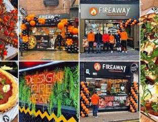 Fireaway Halal Pizza Restaurant Dunfermline, Birmingham, Nottingham