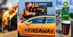 Fireaway Pizza Halal Restaurant Dover