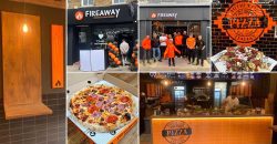 Fireaway Pizza Halal Restaurant London Victoria Blackpool