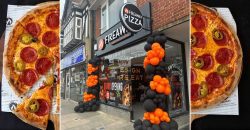 Fireaway Pizza Halal Restaurant Dorking Surrey