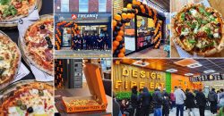 Fireaway Pizza Halal Restaurant Ashton-Upon-Lyne Wellingborough