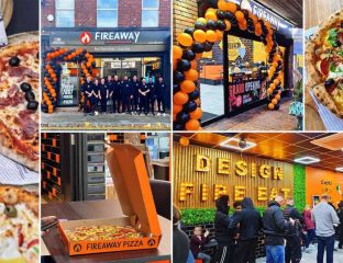 Fireaway Pizza Halal Restaurant Ashton-Upon-Lyne Wellingborough