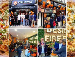 Fireaway pizza Halal Italian Hove Aylesbury