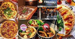 Fireaway Pizza Ealing London
