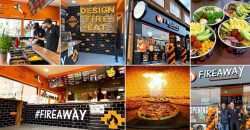 Fireaway Halal Pizza West Wickham London