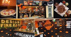 Fireaway Halal Pizza Restaurant Bridgwater Somerset