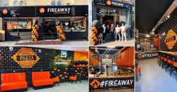 Fireaway Halal Pizza Restaurant Netherlands Holland Amsterdam Weston-super-Mare Somerset