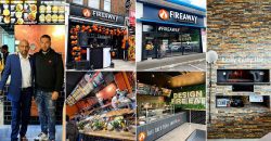 Fireaway Halal Pizza London Neasden Scotland Lanarkshire