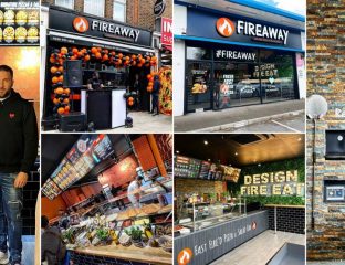 Fireaway Halal Pizza London Neasden Scotland Lanarkshire