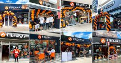 Fireaway Halal Pizza Restaurants