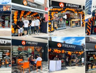 Fireaway Halal Pizza Restaurants