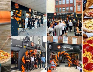 Fireaway Halal Pizza Restaurant Woolwich Worcester East Sheen