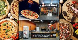 Fireaway Halal Italian Pizzas Restaurant Crawley West Sussex