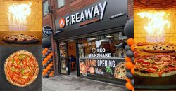 Fireaway Halal Pizza Restaurant Gravesend Kent