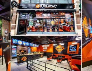 Fireaway PIzza Halal Italian Holloway London
