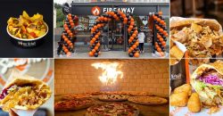 Fireaway Pizza Restaurant Halal London Harrow
