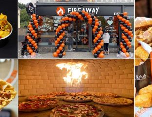 Fireaway Pizza Restaurant Halal London Harrow