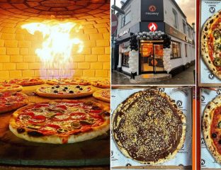 Fireaway Halal Pizza Restaurant Hyde Stockport