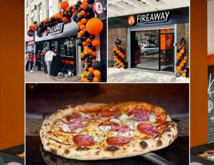 Fireaway Pizza Halal Restaurant London Dudley
