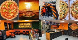 Fireaway Pizza Halal Restaurant Mansfield Nottinghamshire