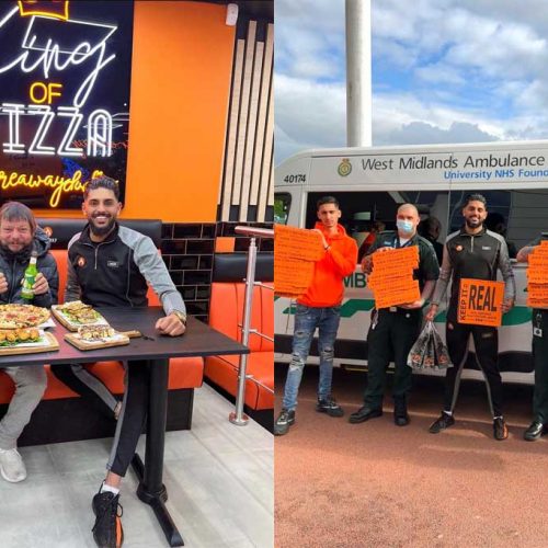 Fireaway Halal Pizza Restaurant Dudley