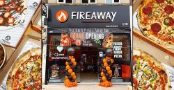 Fireaway Pizza Halal Restaurant London Bexleyheath