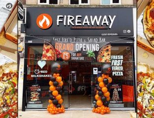 Fireaway Pizza Halal Restaurant London Bexleyheath