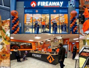 Fireaway Pizza Halal Biggleswade Bedfordshire