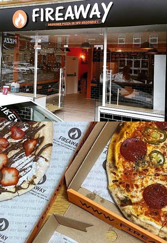 Fireaway BurnhamonSea is their second in 2021! Feed the Lion