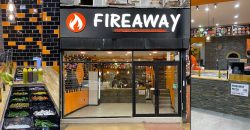 Fireaway Pizza Halal Manchester Cheetham Hill