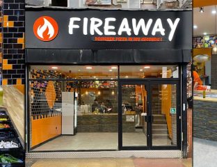 Fireaway Pizza Halal Manchester Cheetham Hill