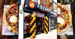 Fireaway Pizza Ilford London