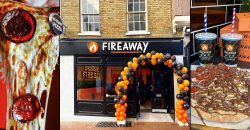 Fireaway Halal Italian Pizza Maidstone
