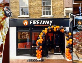 Fireaway Halal Italian Pizza Maidstone