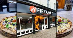 Fireaway Pizza Halal Melton Mowbray Leicestershire