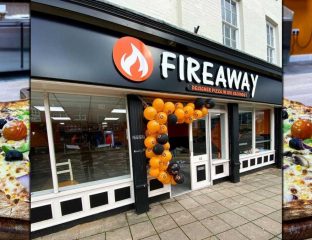 Fireaway Pizza Halal Melton Mowbray Leicestershire