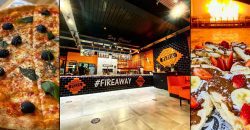 Fireaway Pizza Milton Keynes Restaurant Halal